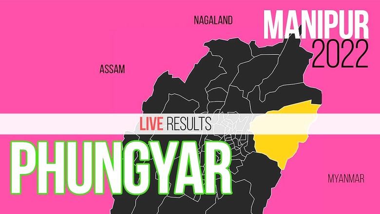 Phungyar Election Result 2022 LIVE Updates: Leishiyo Keishing of NPF wins