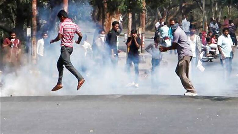United Andhra supporters decide to step up campaign as protests continue