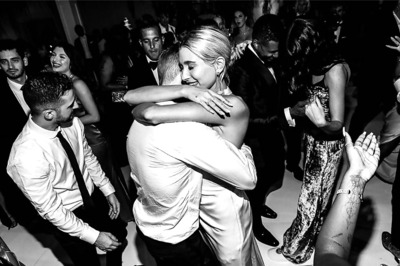 Sexy Wifey Alert: Justin Bieber Shares Unseen Picture of Hailey Baldwin from Their Wedding