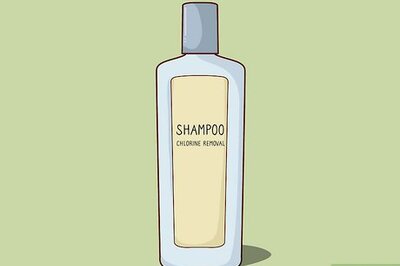 How to Get Chlorine Out of Your Hair