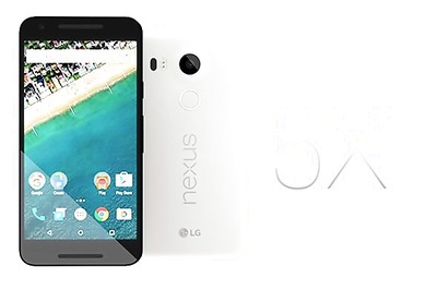 LG-Google Nexus 5X to start shipping from October 22