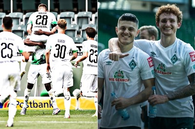 Bundesliga: Borussia Monchengladbach Book Last Champions League Spot, Werder Bremen Avoid Relegation