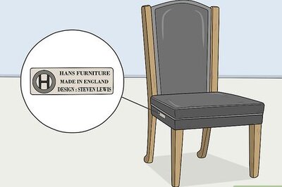 How to Sell High End Used Furniture