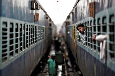 Non-AC Sleeper Coaches to be Replaced by AC Coaches for Trains Running at 130 to 160 Kmph, Says Railways