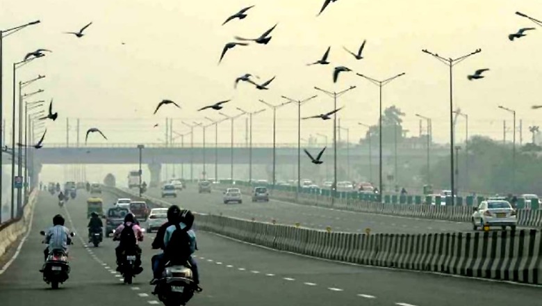 Delhi Struggles to Breathe as Air Turns Poison, '500' AQI Indicates Worst Health Impacts, Says Expert