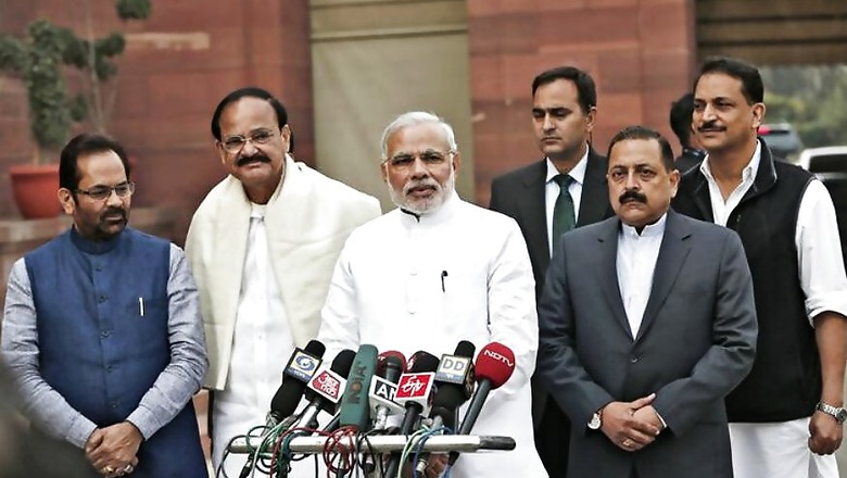 Centre to Organise Cultural Harmony Conclaves to Counter Religious Narrow-Mindedness