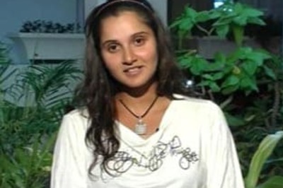 Paes, Sania advance in Sony Ericsson tennis event