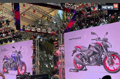 Motosoul 2023: TVS RTR 160 4V Launched in India, Price Starts at Rs 1.35 lakh