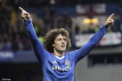 Barcelona to offer 29 million Euros for Chelsea defender Luiz