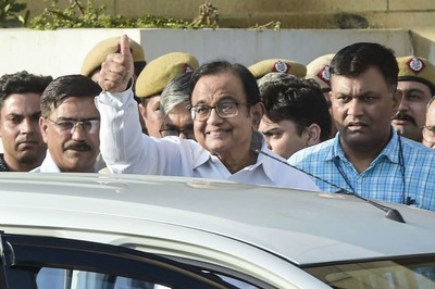 Over 5,000 Signatories to Petition for Protecting 'Fundamental Right of Liberty' of Chidambaram