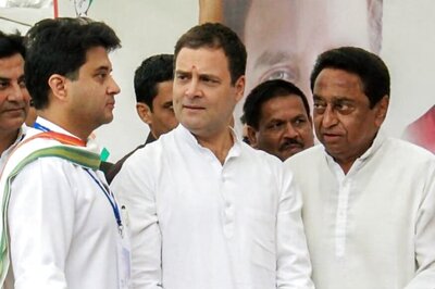Why Jyotiraditya Scindia, Friends With Rahul Gandhi Since Age 4, Crossed the ‘Laxman Rekha'