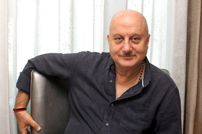 I'd Love to Facilitate Students Rather Than Setting Agenda Like an Administrator: Anupam Kher