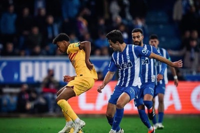 'He is a Beast of a Talent': Xavi on Barcelona Youngster Lamine Yamal's Potential