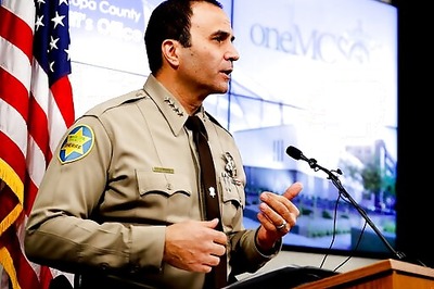 Contempt Hearing Sought Against Joe Arpaio’s Successor