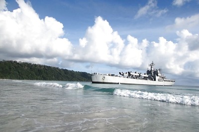 India Sends Relief Material to Cyclone-hit Madagascar