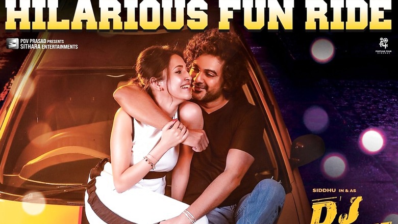 Siddhu Jonnalagadda, Neha Shetty's DJ Tillu Now Streaming on Aha Video