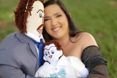 Brazilian Woman Married To Homemade Ragdoll Welcomes Twins