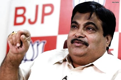 UP: BJP gives credit to Gadkari for good show