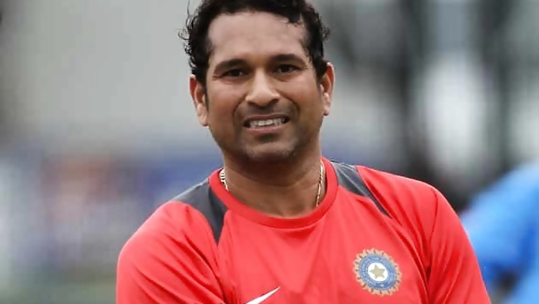 Sachin to recite a Marathi poem in support of Farhan's MARD campaign
