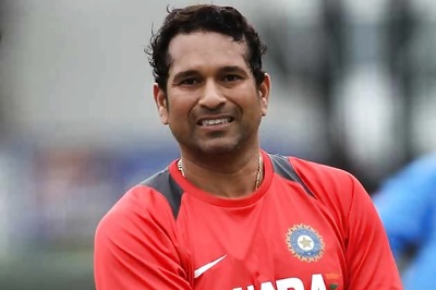 Sachin to recite a Marathi poem in support of Farhan's MARD campaign