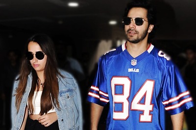 Varun Dhawan, Natasha Dalal to Tie the Knot in December, Actor Postpones Street Dancer 3D Release: Report
