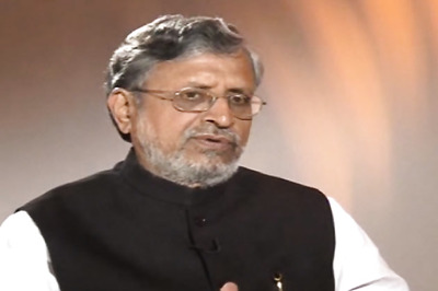 Third front a non-starter, says Sushil Modi
