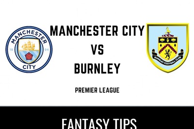 MCI vs BUR Dream18 Team Prediction: Check Captain, Vice-Captain and Probable Playing XIs for Today's Premier League match, October 16 07:30 pm IST