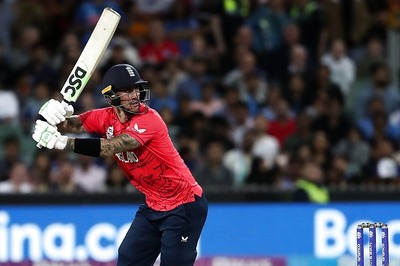 Alex Hales Announces Retirement From International Cricket