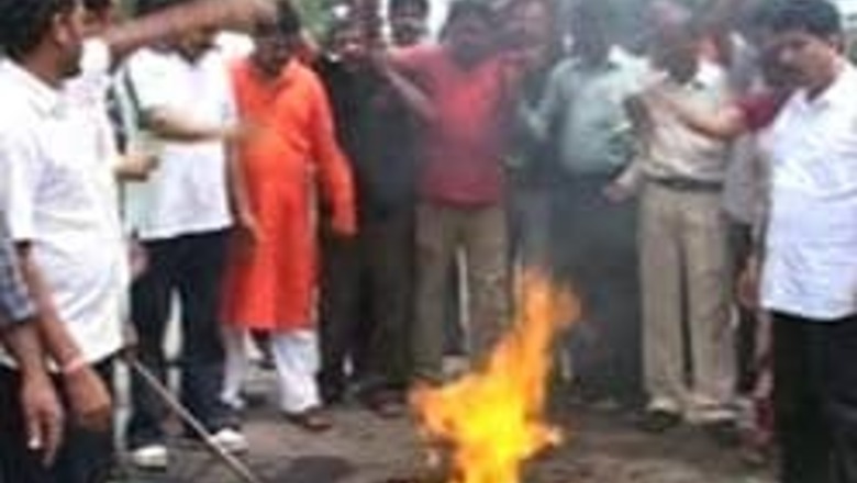 Orissa violence: Shoot at sight order in Kandhamal