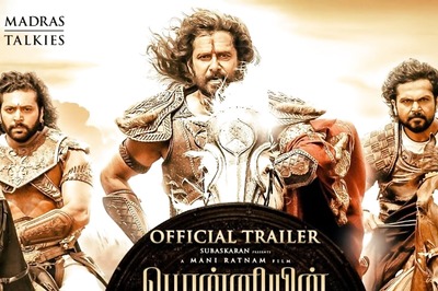 Ponniyin Selvan: Part One Team Cancels Thanjavur Promotional Event