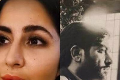 Katrina Kaif Drops a Selfie From The Sets of Merry Christmas, Shares BTS Pic of Vijay Sethupathi Too