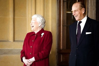 UK's Prince Philip, Queen Elizabeth's Husband, to Step Down From Royal Duties