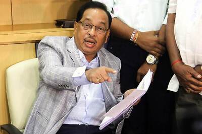 Uddhav Thackeray Govt in Maharashtra Will be Short-lived, Claims BJP MP Narayan Rane