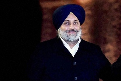 Sukhbir Singh Badal Calls for Making Chandigarh Capital of Punjab