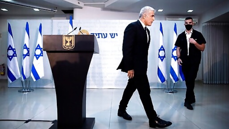 Netanyahu Challenger Issues Call For National Unity