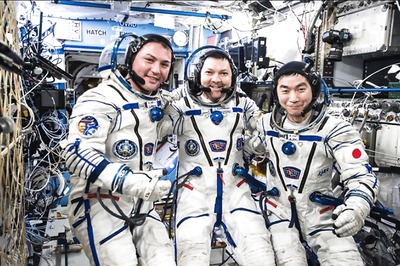 Astronauts May Soon be Able to Enjoy Beer in Space