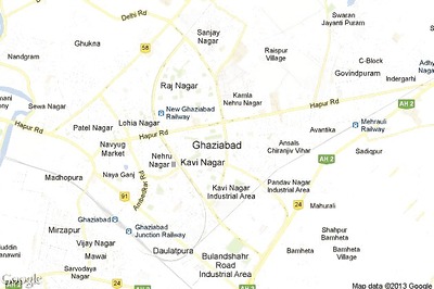 Married woman gangraped in moving car