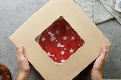 How to Store a Fondant Cake