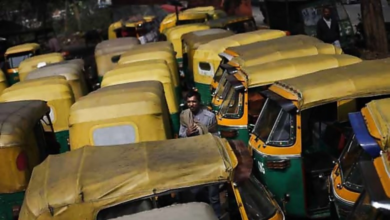 Ads on Delhi autorickshaws: Court to hear plea on Tuesday