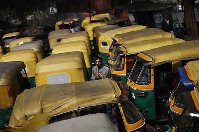 Ads on Delhi autorickshaws: Court to hear plea on Tuesday