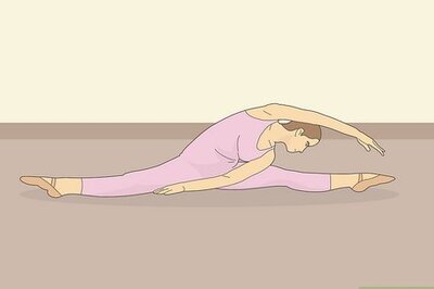 How to Become Flexible Like a Ballerina