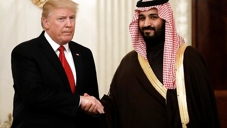 Trump, New Saudi crown Prince Share Hardline Views on Iran but Risks Abound