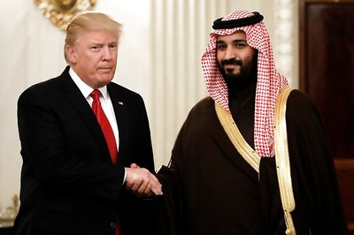 Trump, New Saudi crown Prince Share Hardline Views on Iran but Risks Abound