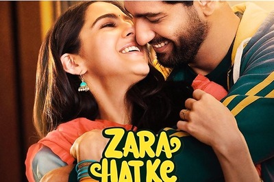 Zara Hatke Zara Bachke Remains Firm At Box Office, Vicky and Sara's Movie Close To Rs 35 Cr
