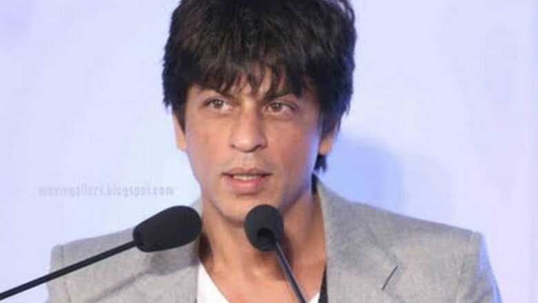 I'll never want my show to stoop down: SRK