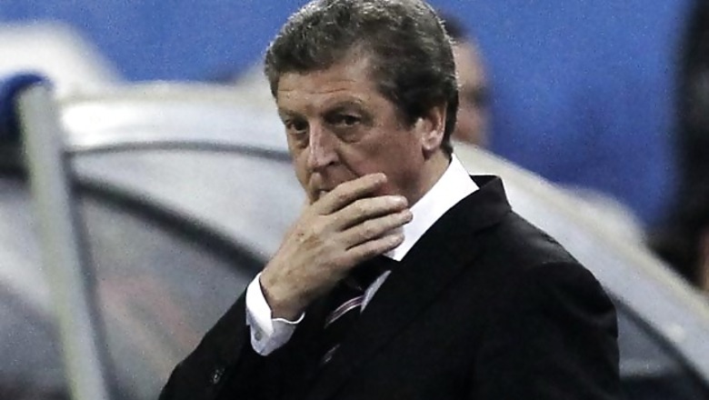 Hodgson signs 3-year deal as Liverpool manager