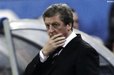 Hodgson signs 3-year deal as Liverpool manager