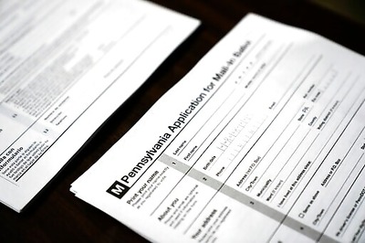 Vision 2020: Can A Voter Fix A Problem On A Mail-in Ballot?