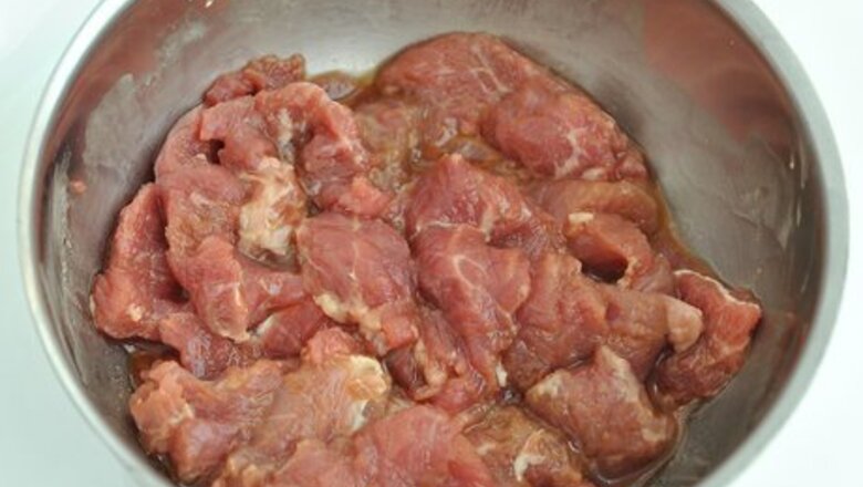 How to Cook Beef and Onions