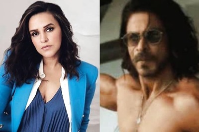Neha Dhupia Recalls Her Statement 'Either Sex Sells or Shah Rukh Khan' After Pathaan Success